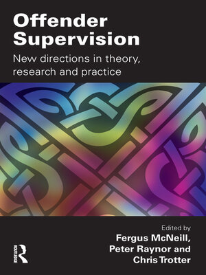 cover image of Offender Supervision